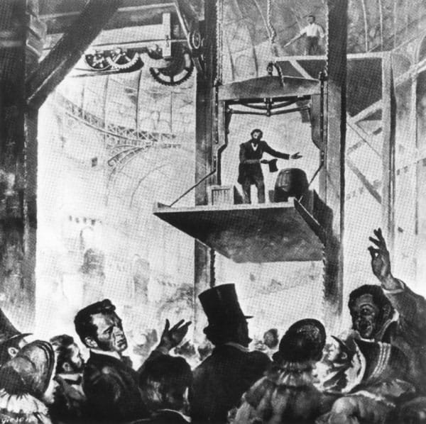 Día Mundial del Ascensor 2025