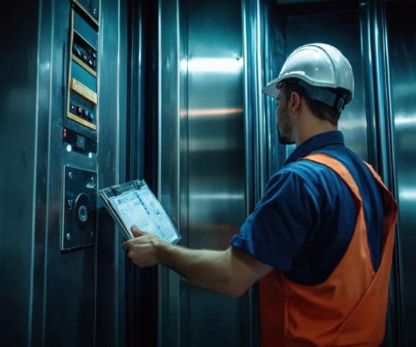Diagnóstico Eficaz en Ascensores y Escaleras Mecánicas